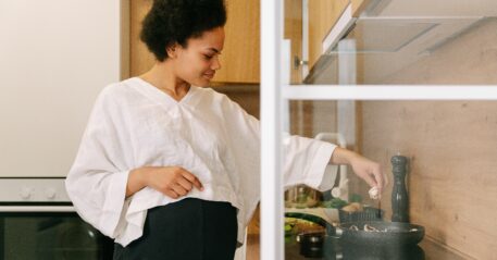 Why nutrition matters during pregnancy.