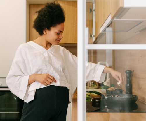 Why nutrition matters during pregnancy.