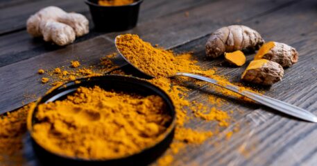 The health benefits of turmeric.