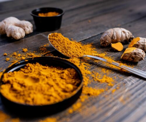 The health benefits of turmeric.