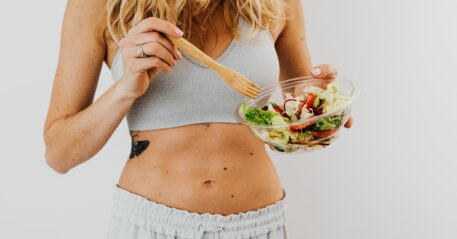 Simple rules for a healthy gut.
