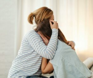 How to help your child with grief and loss.