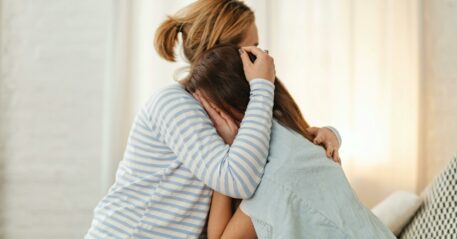 How to help your child with grief and loss.