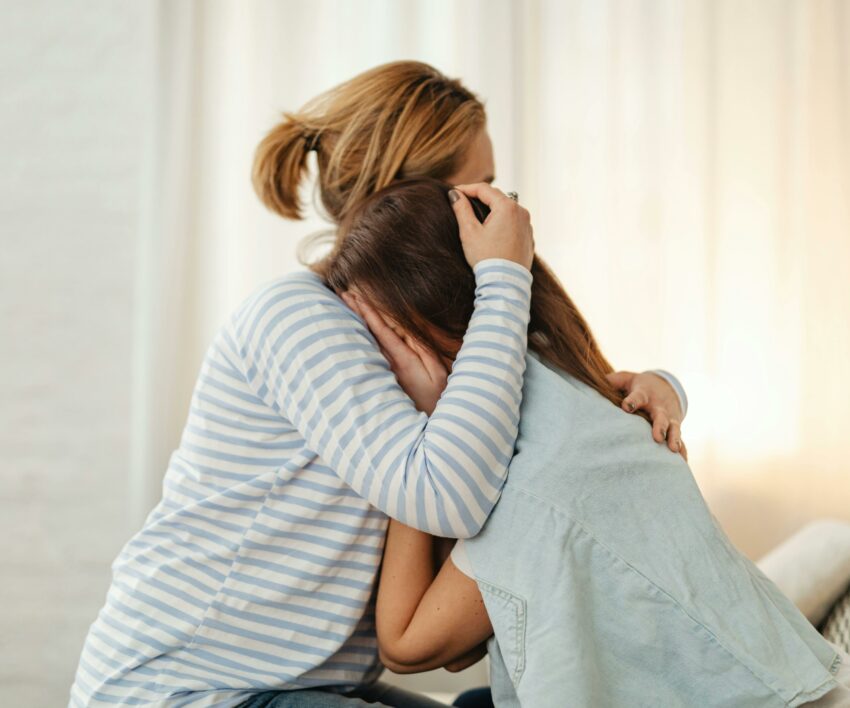 How to help your child with grief and loss.