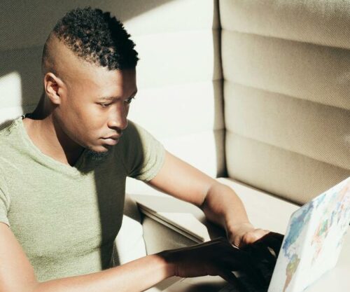 How young South Africans are redefining success.