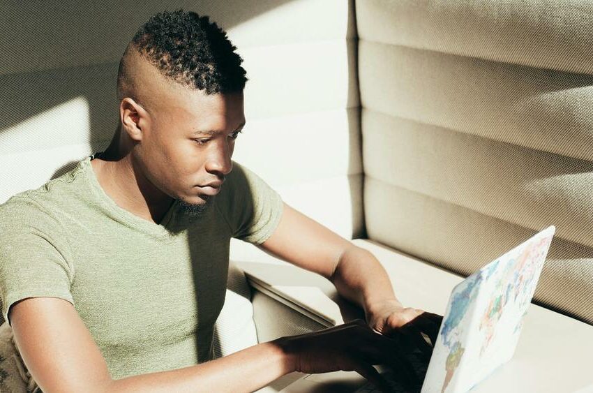 How young South Africans are redefining success.