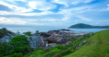 South Africa's top backpacking routes.