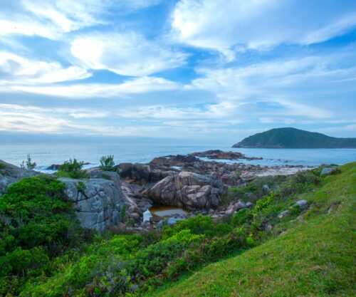 South Africa's top backpacking routes.
