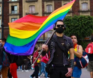 A look at why people celebrate Pride Month.