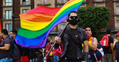 A look at why people celebrate Pride Month.