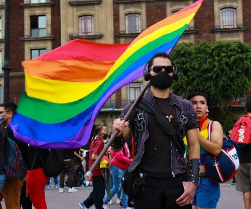 A look at why people celebrate Pride Month.