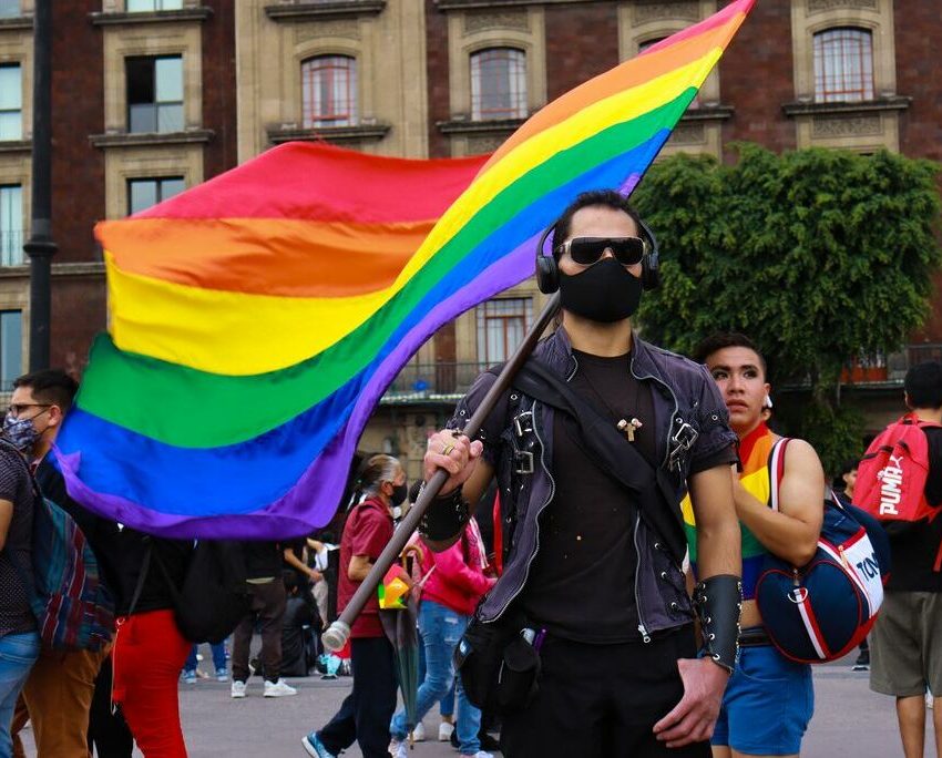 A look at why people celebrate Pride Month.