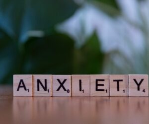A list of exercises for anxiety.