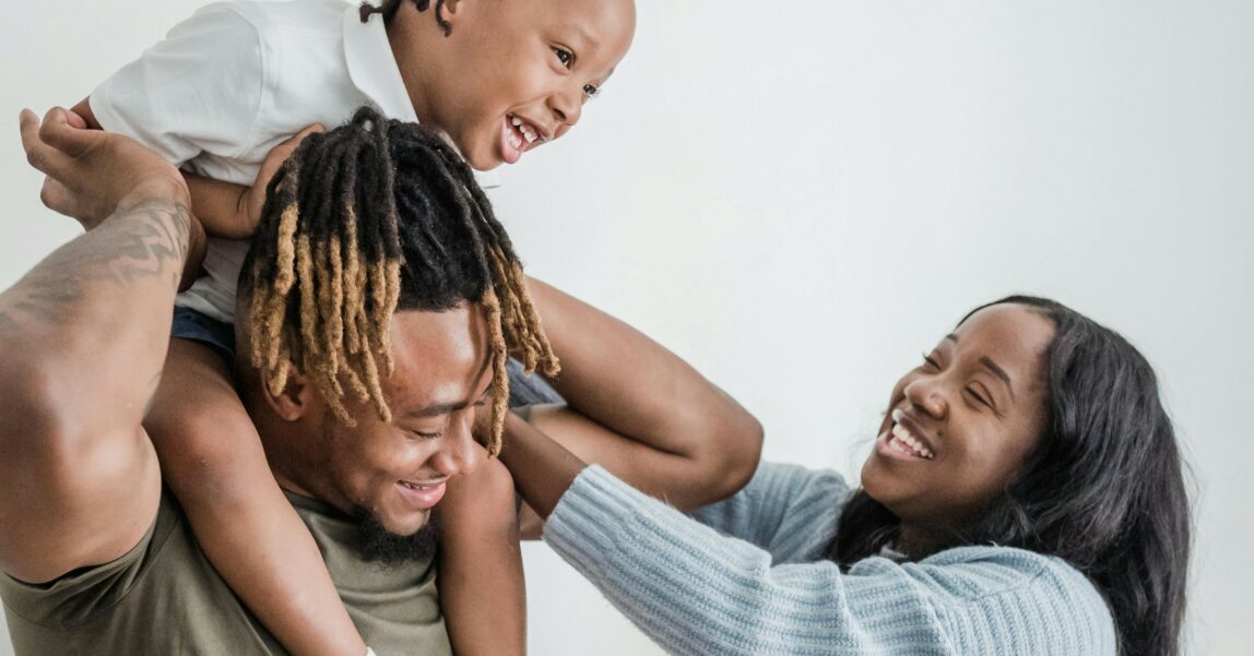 People can adopt different parenting styles.