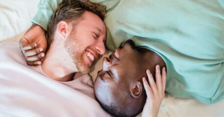 Healthy relationship tips for LGBTQ+ couples.
