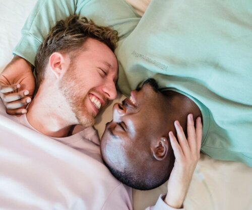 Healthy relationship tips for LGBTQ+ couples.