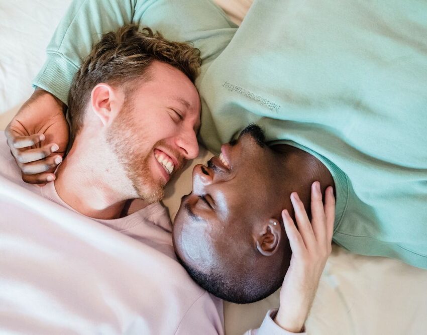 Healthy relationship tips for LGBTQ+ couples.
