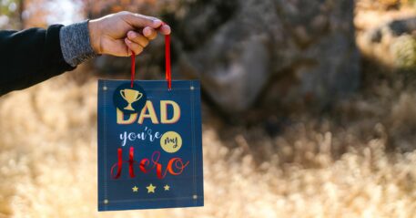 Father's Day gift ideas.