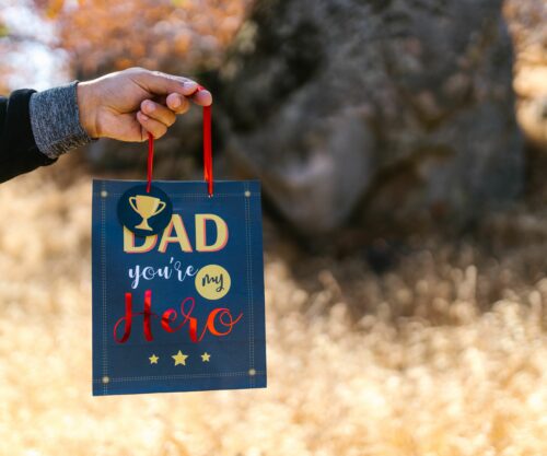Father's Day gift ideas.