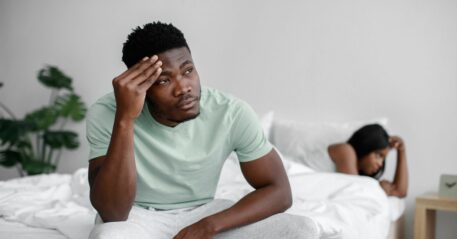Erectile dysfunction may signal bigger health risks.