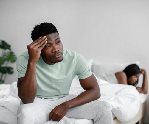 Erectile dysfunction may signal bigger health risks.
