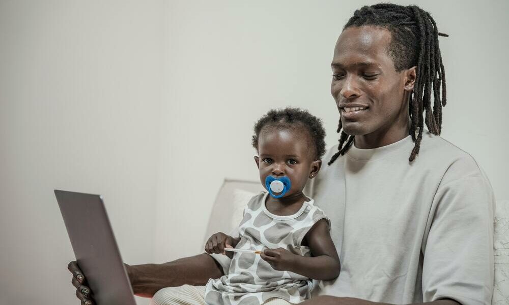 The evolving role of fathers in modern families.