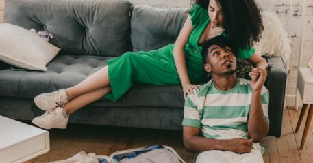 The importance of quality time in relationships.