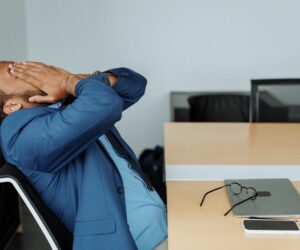 Burnout signs to look out for.