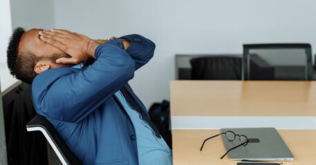 Burnout signs to look out for.