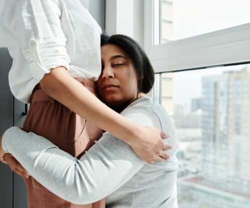 The seven stages of trauma bonding.