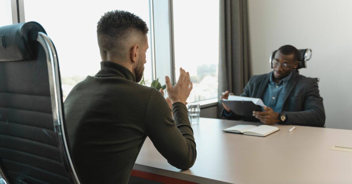 Tips for a successful interview.