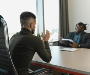 Tips for a successful interview.