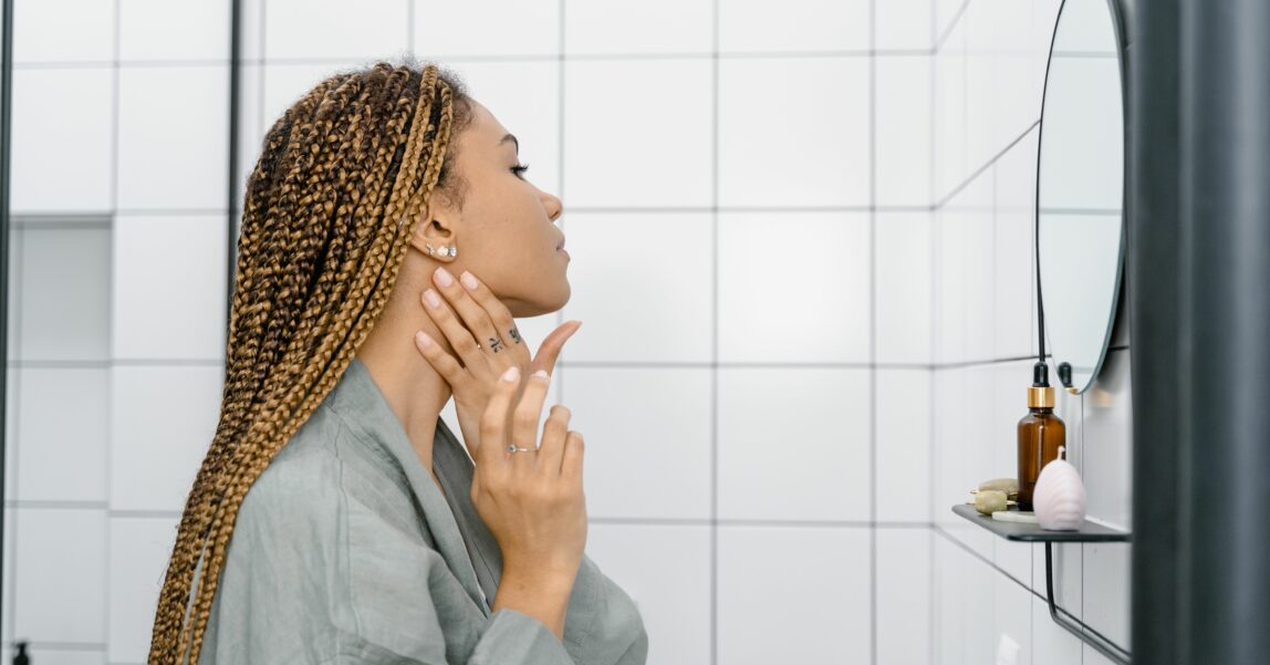 Women are opting to age well instead of looking younger.