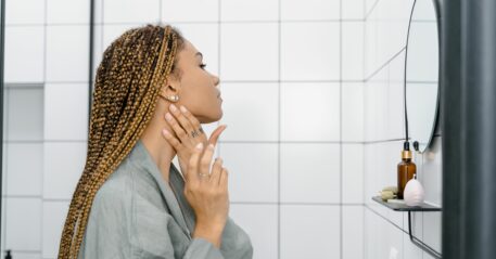 Women are opting to age well instead of looking younger.