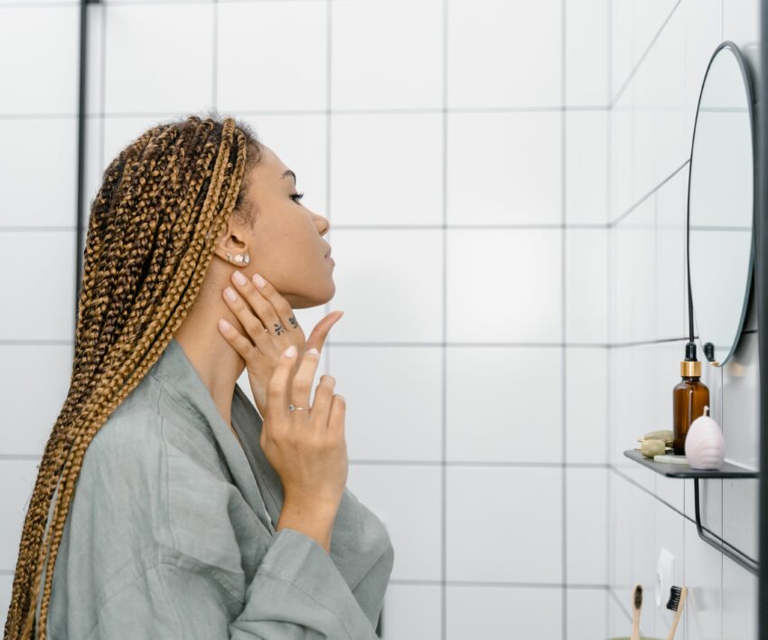 Women are opting to age well instead of looking younger.