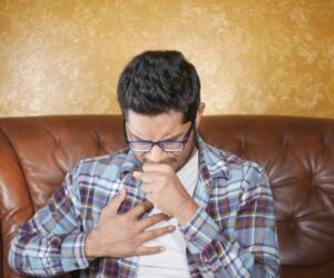 Warning signs of acid reflux.