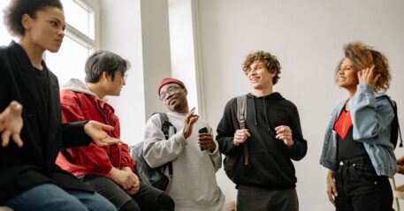 An urgent call for more young people to become stem cell donors.