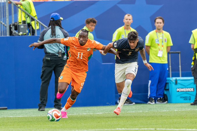 Ivory Coast set for high-stakes Round of 32 clash against Norway.