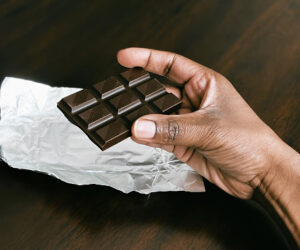The surprising benefits of dark chocolate for heart health.