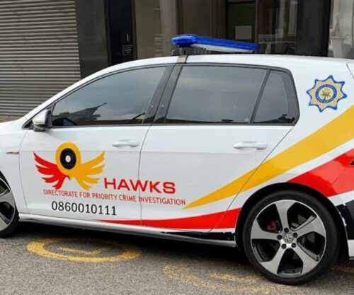 Hawks prevented alleged assassination.