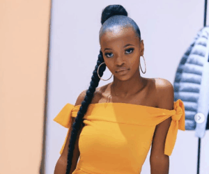 Botlhale Boikanyo celebrates Wits honours degree in graduation milestone.
