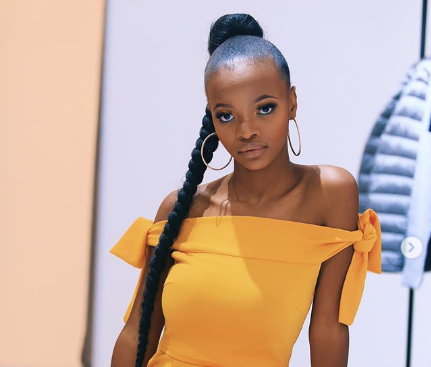 Botlhale Boikanyo celebrates Wits honours degree in graduation milestone.