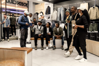 John Craig x Polo Style Masterclass.