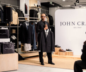 John Craig x Polo Style Masterclass.