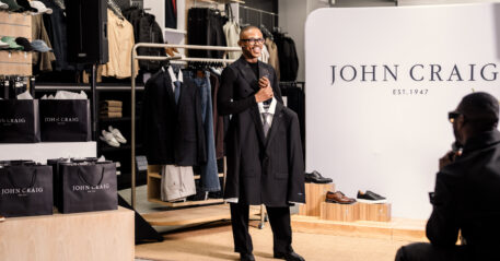 John Craig x Polo Style Masterclass.