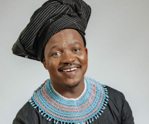 Dumza Maswana will present at the EZIKO Heritage Festival.