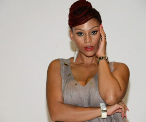 Letoya Makhene gives Gontse a special birthday message.