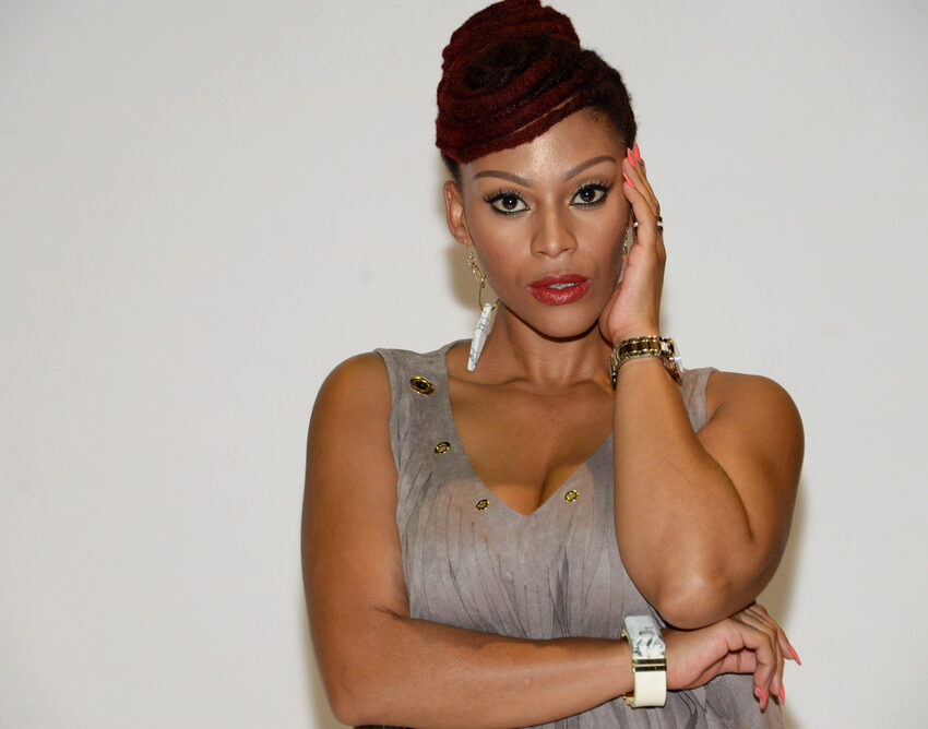 Letoya Makhene gives Gontse a special birthday message.