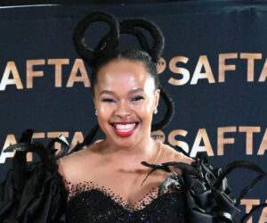 Sindi Dlathu lands lead role in Netflix's 'Umthetho.'