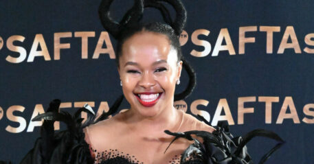 Sindi Dlathu lands lead role in Netflix's 'Umthetho.'